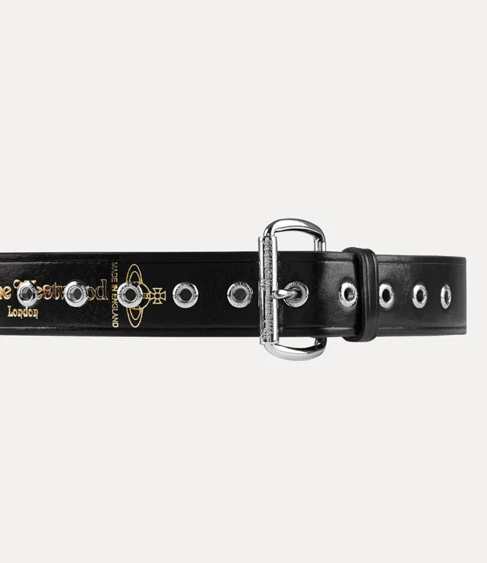 Vivienne Westwood Belts And Harnesses MenWomen Alex Belt Black