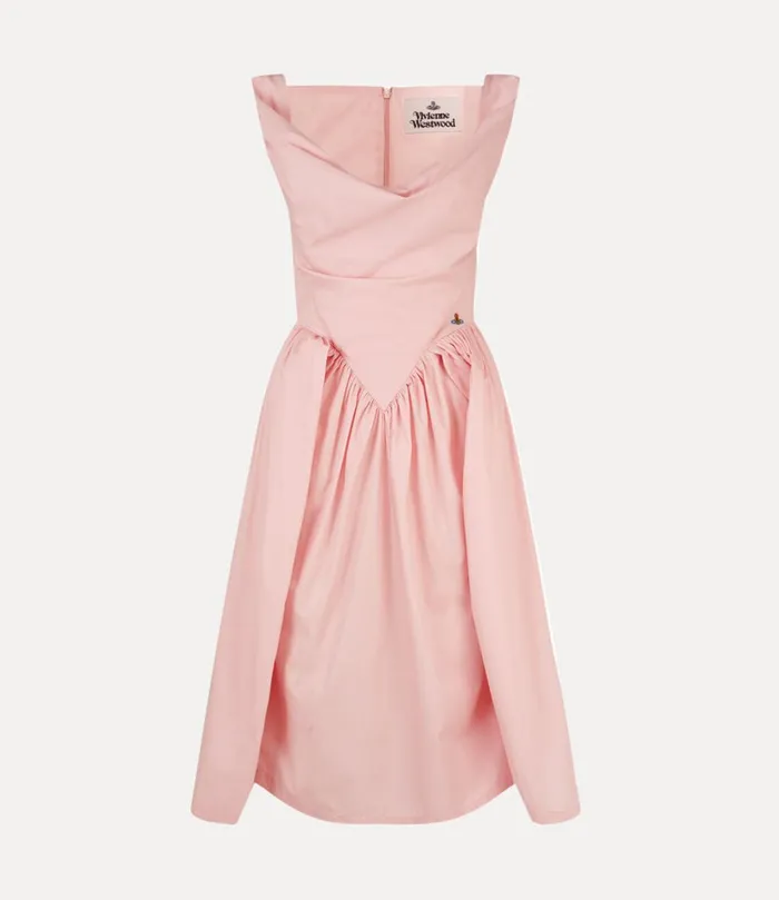 Vivienne Westwood Dresses Women Sunday Dress Pink