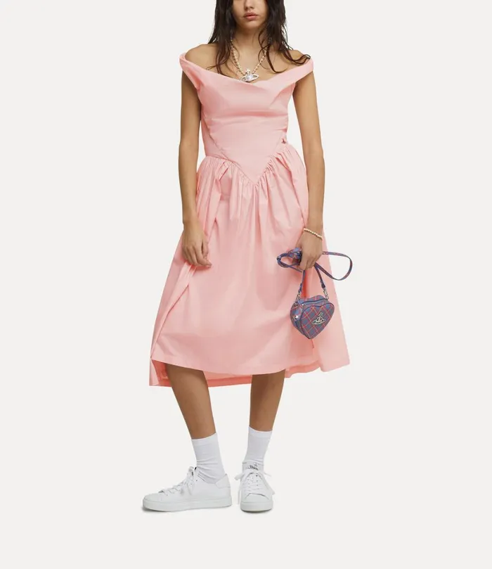 Vivienne Westwood Dresses Women Sunday Dress Pink