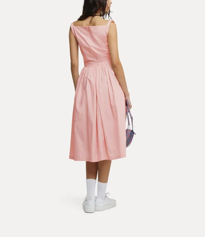 Vivienne Westwood Dresses Women Sunday Dress Pink