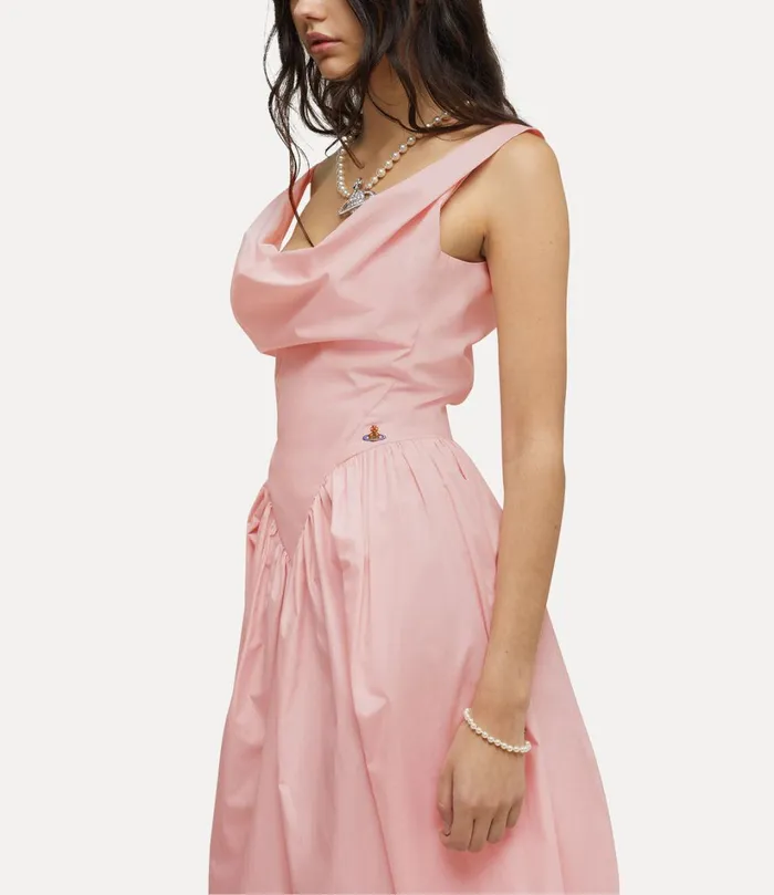 Vivienne Westwood Dresses Women Sunday Dress Pink