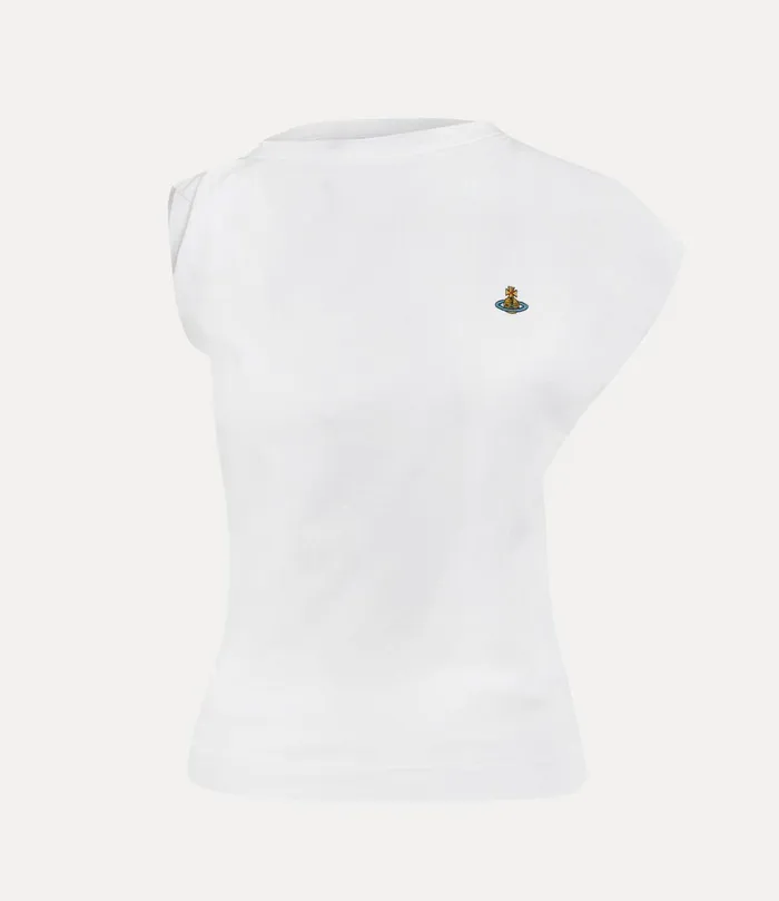 Vivienne Westwood Tops And Shirts Women Hebo Top White