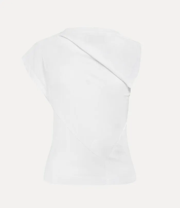 Vivienne Westwood Tops And Shirts Women Hebo Top White