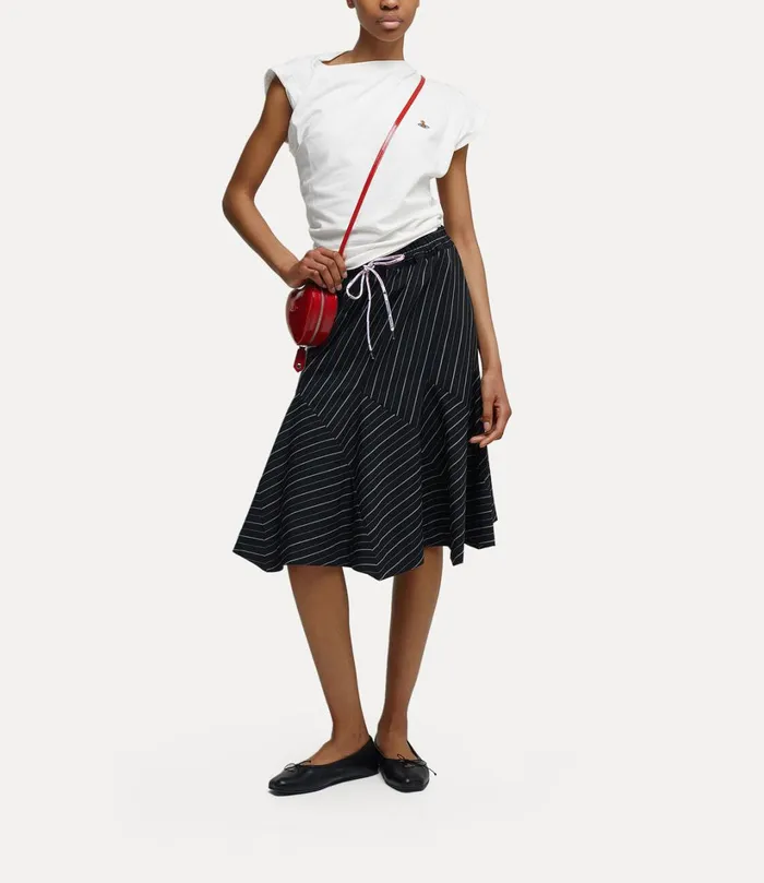 Vivienne Westwood Tops And Shirts Women Hebo Top White