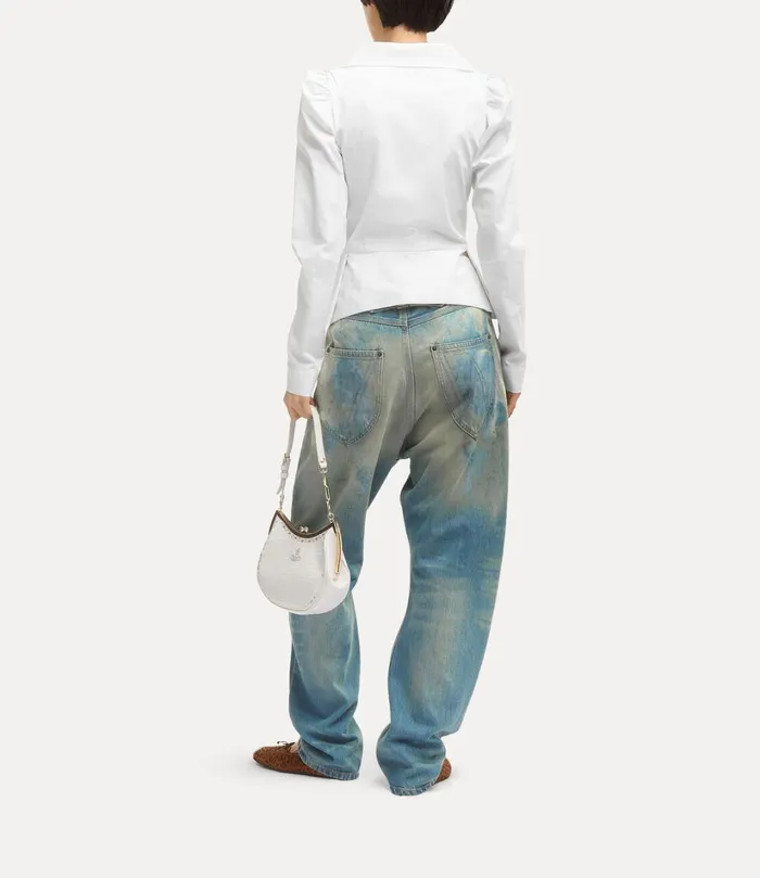 Vivienne Westwood Tops And Shirts Women Monday Shirt White