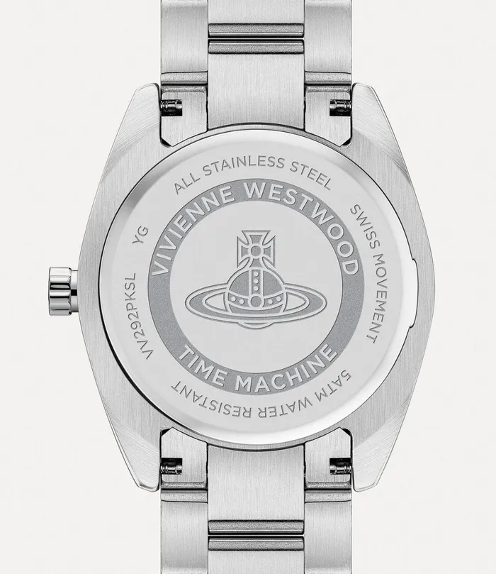 Vivienne Westwood Watches WomenMen Fenchurch Watch Silverpink