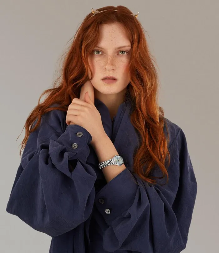Vivienne Westwood Watches WomenMen Little Camberwell Watch Silverblue