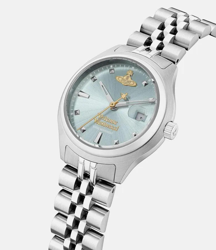 Vivienne Westwood Watches WomenMen Little Camberwell Watch Silverblue