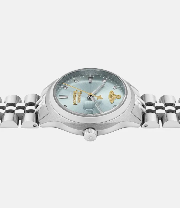 Vivienne Westwood Watches WomenMen Little Camberwell Watch Silverblue