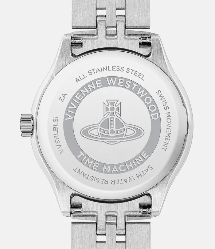 Vivienne Westwood Watches WomenMen Little Camberwell Watch Silverblue