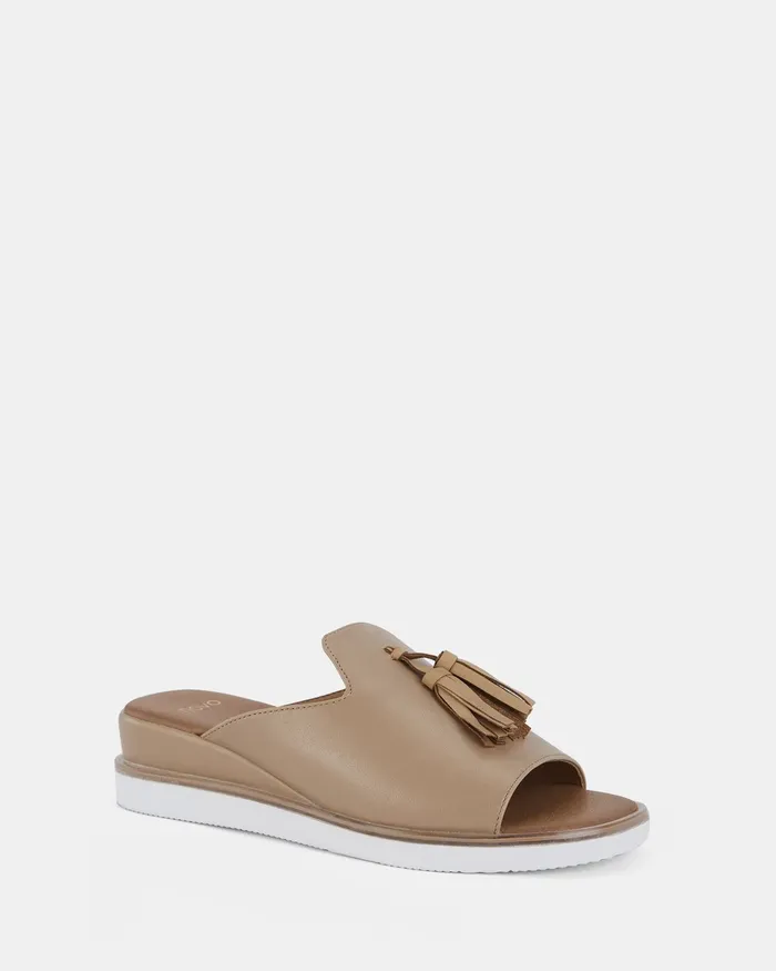 Wedges Women BOLLY NUDE NOVO Shoes