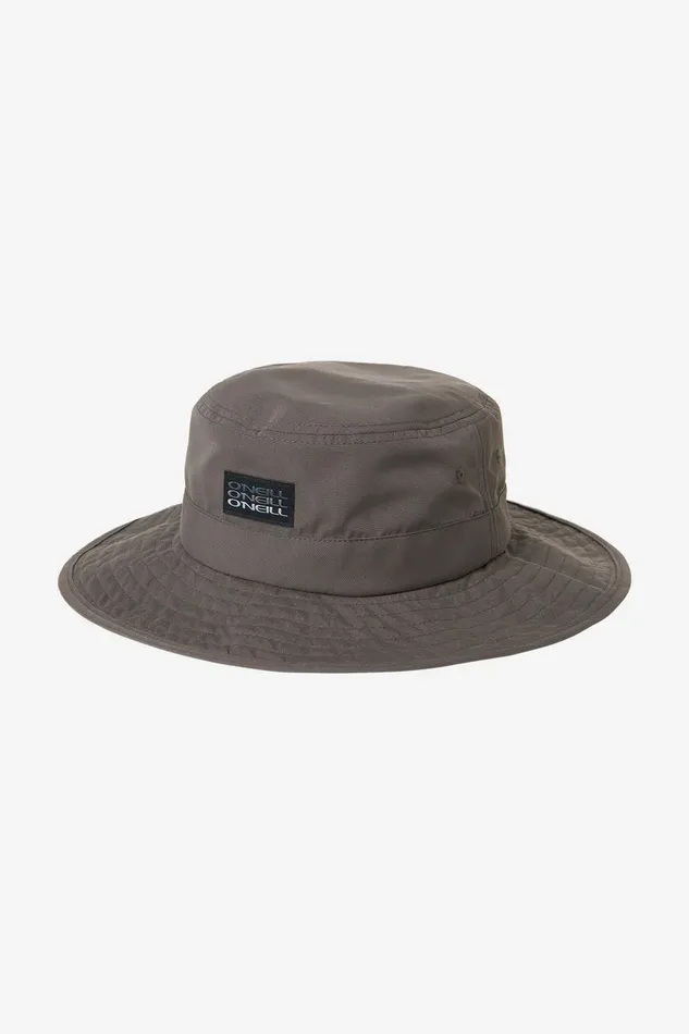WETLANDS HAT Graphite Men O039NEILL Accessories