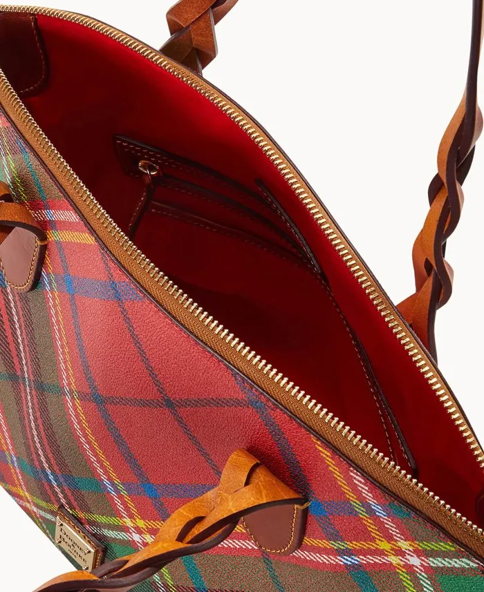 Windsor Celeste Satchel Red Woman Dooney and Bourke Satchels Windsor Celeste Satchel Red Woman Dooney and Bourke Satchels