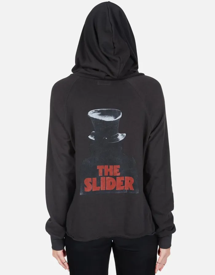 Women039s Marisa TRex The Slider Onyx Lauren Moshi Hoodies