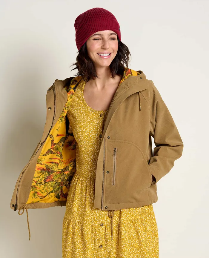 Women8217s Jackets and Layers ToadandCo Granite Cord Raglan Jacket Honey Brown Cord Women8217s Jackets and Layers ToadandCo Granite Cord Raglan Jacket Honey Brown Cord