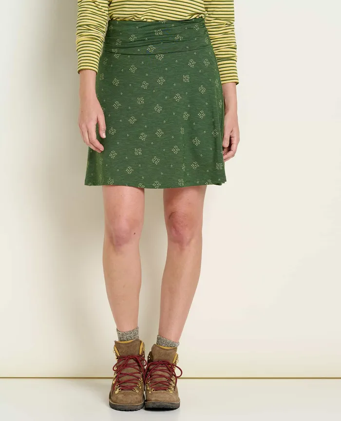 Women8217s Skirts and Skorts ToadandCo Chaka Skirt Pasture Geo Print
