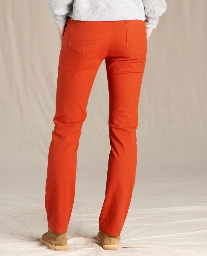 Women8217s ToadandCo Earthworks Pant Picante Pants