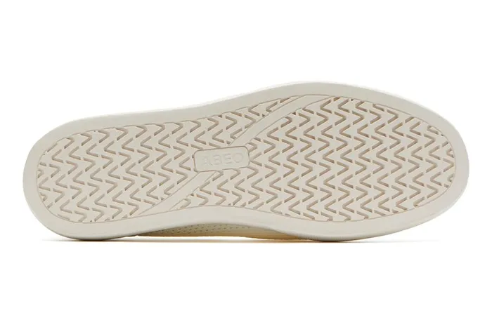 Women ABEO Footwear Casual Shoes Encore Knit Slip On Coconut Women ABEO Footwear Casual Shoes Encore Knit Slip On Coconut