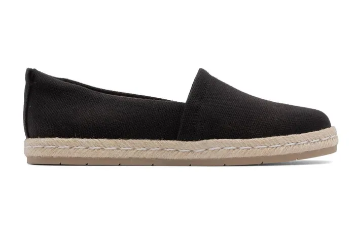 Women ABEO Footwear Casual Shoes Isle Slip On Black