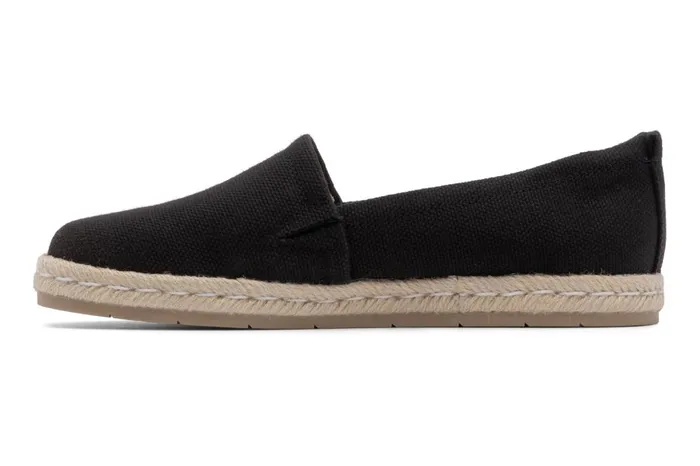 Women ABEO Footwear Casual Shoes Isle Slip On Black