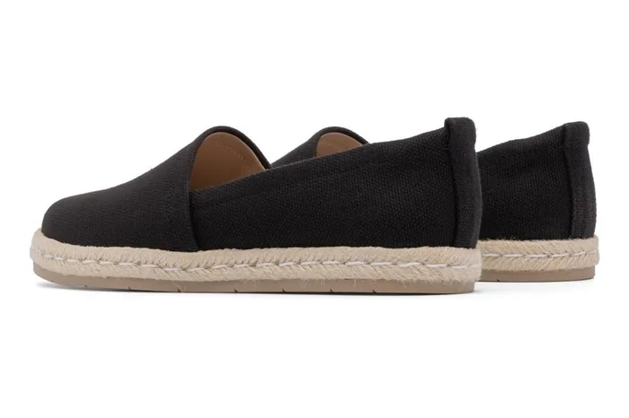 Women ABEO Footwear Casual Shoes Isle Slip On Black