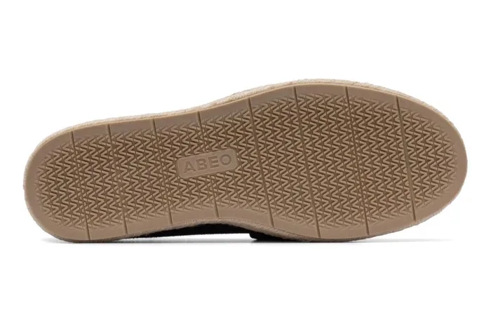 Women ABEO Footwear Casual Shoes Isle Slip On Black