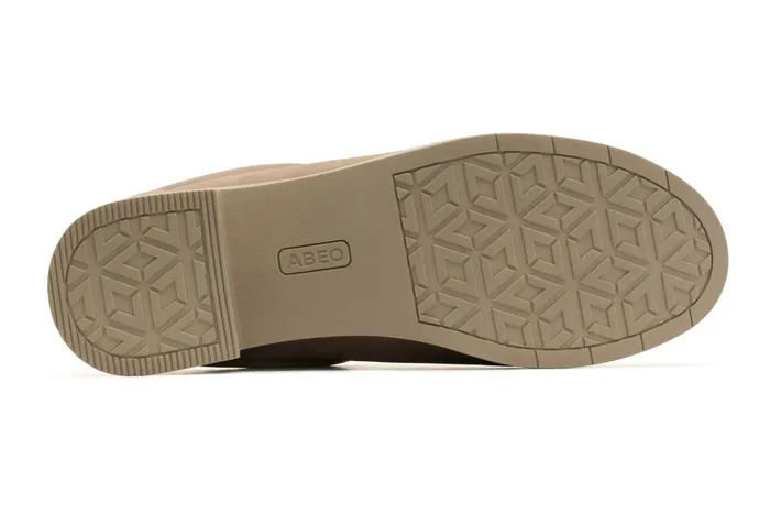 Women ABEO Footwear Clogs Capital Clog Light Tan Women ABEO Footwear Clogs Capital Clog Light Tan