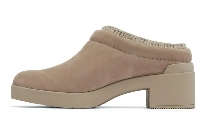 Women ABEO Footwear Clogs Capital Clog Light Tan Women ABEO Footwear Clogs Capital Clog Light Tan