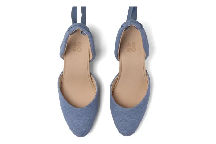 Women ABEO Footwear Dress Veranda Espadrille Lace Denim Canvas Women ABEO Footwear Dress Veranda Espadrille Lace Denim Canvas