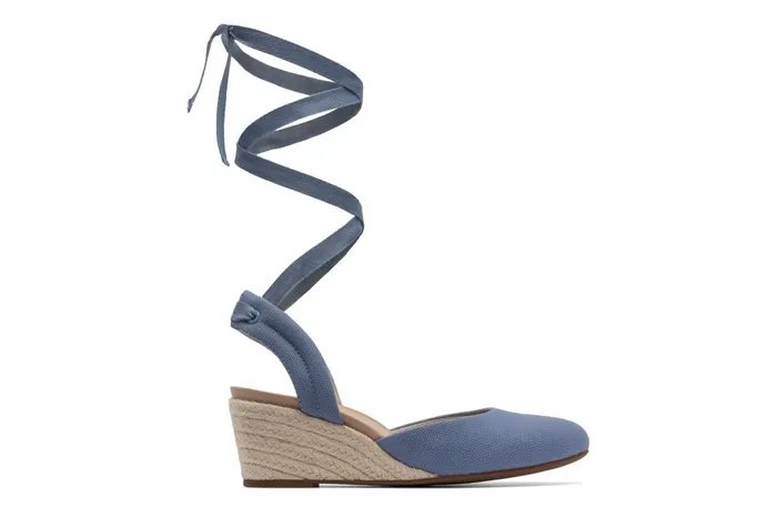 Women ABEO Footwear Dress Veranda Espadrille Lace Denim Canvas Women ABEO Footwear Dress Veranda Espadrille Lace Denim Canvas