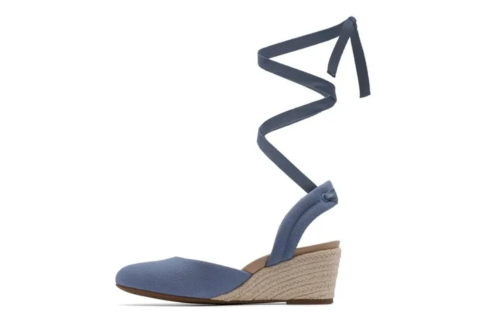 Women ABEO Footwear Dress Veranda Espadrille Lace Denim Canvas Women ABEO Footwear Dress Veranda Espadrille Lace Denim Canvas