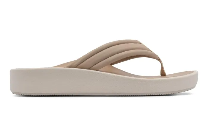 Women ABEO Footwear Sandals Paseo Thong Sandal Cuban Sand Women ABEO Footwear Sandals Paseo Thong Sandal Cuban Sand