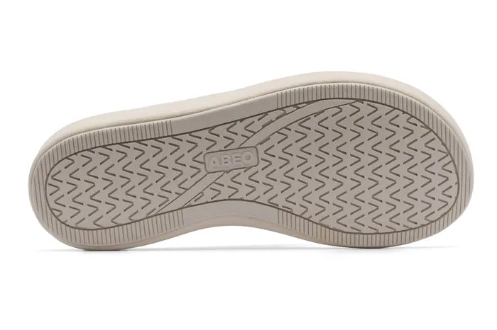 Women ABEO Footwear Sandals Paseo Thong Sandal Cuban Sand Women ABEO Footwear Sandals Paseo Thong Sandal Cuban Sand
