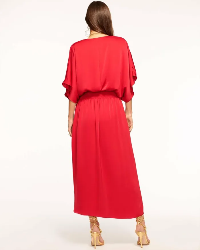 Women Adiel Wrap Midi Dress Black Ramy Brook Dresses Women Adiel Wrap Midi Dress Black Ramy Brook Dresses