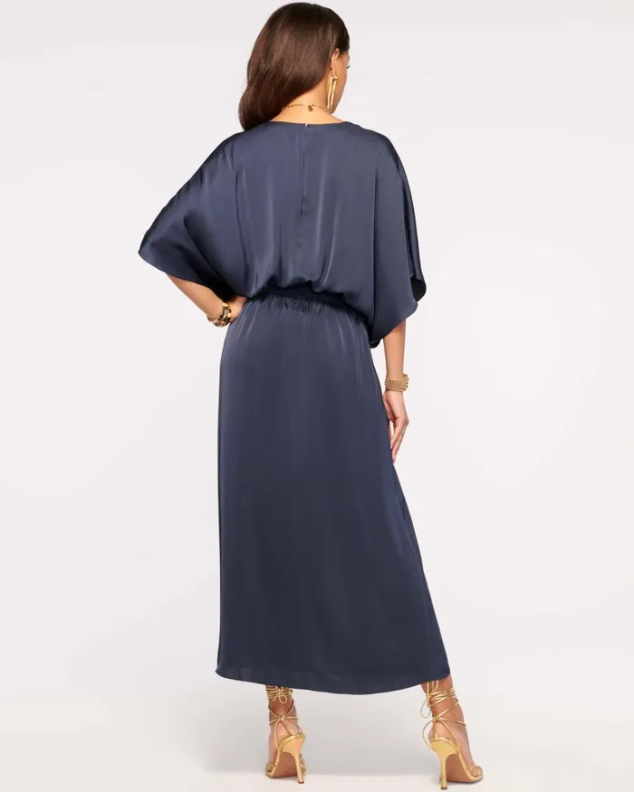 Women Adiel Wrap Midi Dress Black Ramy Brook Dresses Women Adiel Wrap Midi Dress Black Ramy Brook Dresses