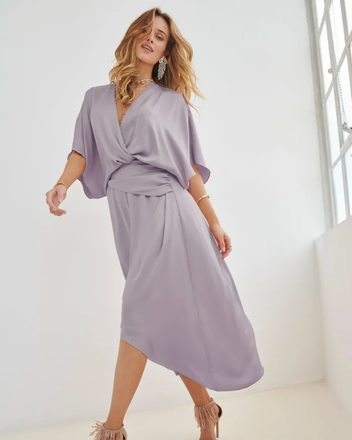 Women Adiel Wrap Midi Dress Black Ramy Brook Dresses Women Adiel Wrap Midi Dress Black Ramy Brook Dresses