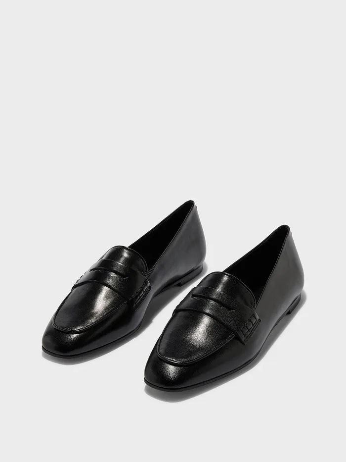 Women Alfie Leather Loafers Aeyde Loafers