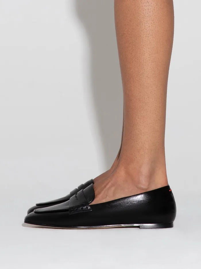 Women Alfie Leather Loafers Aeyde Loafers