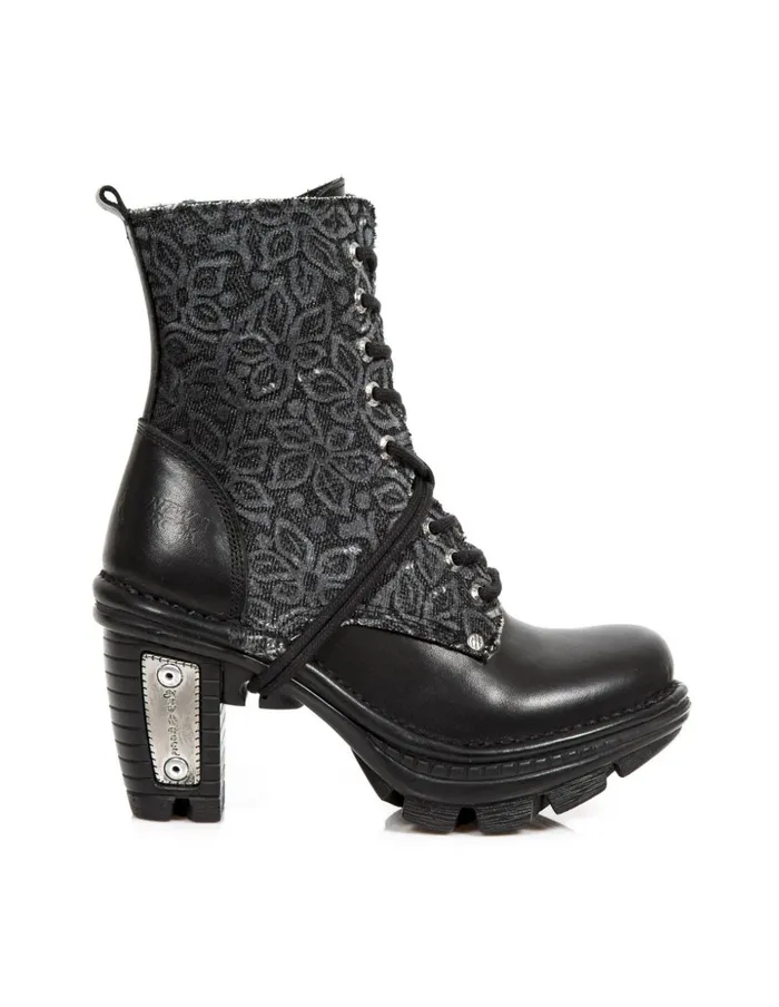 Women Ankle Boot Neotrail MNeotr006C5 New Rock Heels Women Ankle Boot Neotrail MNeotr006C5 New Rock Heels