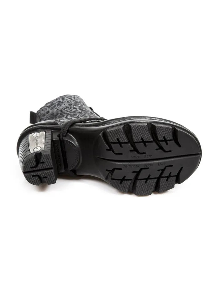 Women Ankle Boot Neotrail MNeotr006C5 New Rock Heels Women Ankle Boot Neotrail MNeotr006C5 New Rock Heels