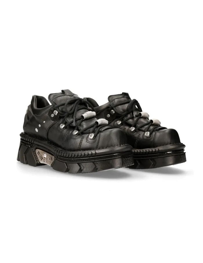 Women Ankle Boot Techno M120nmC2 New Rock Platform