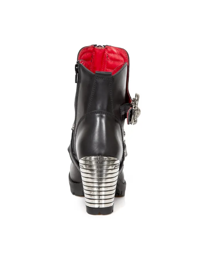 Women Ankle Boot Trail MTr110C1 New Rock Military