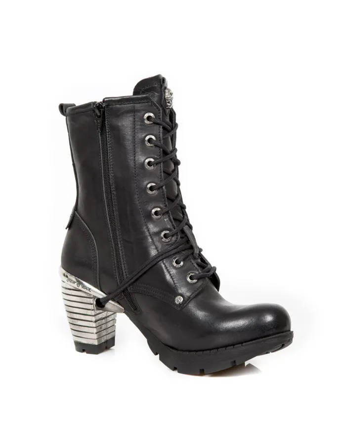Women Ankle Boot Trail MTr113C1 New Rock Military