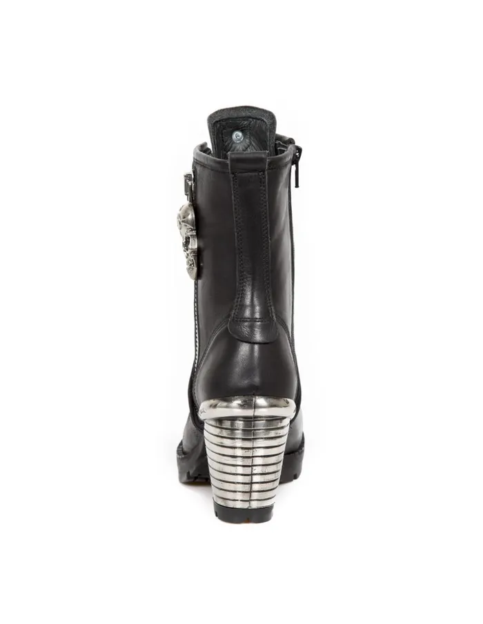 Women Ankle Boot Trail MTr113C1 New Rock Military