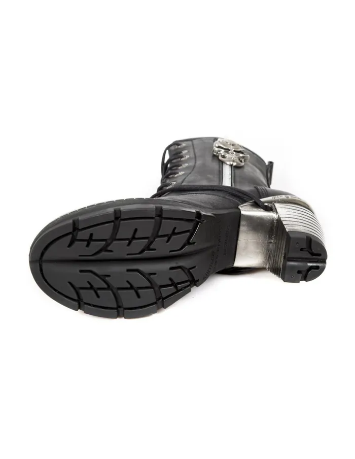 Women Ankle Boot Trail MTr113C1 New Rock Military