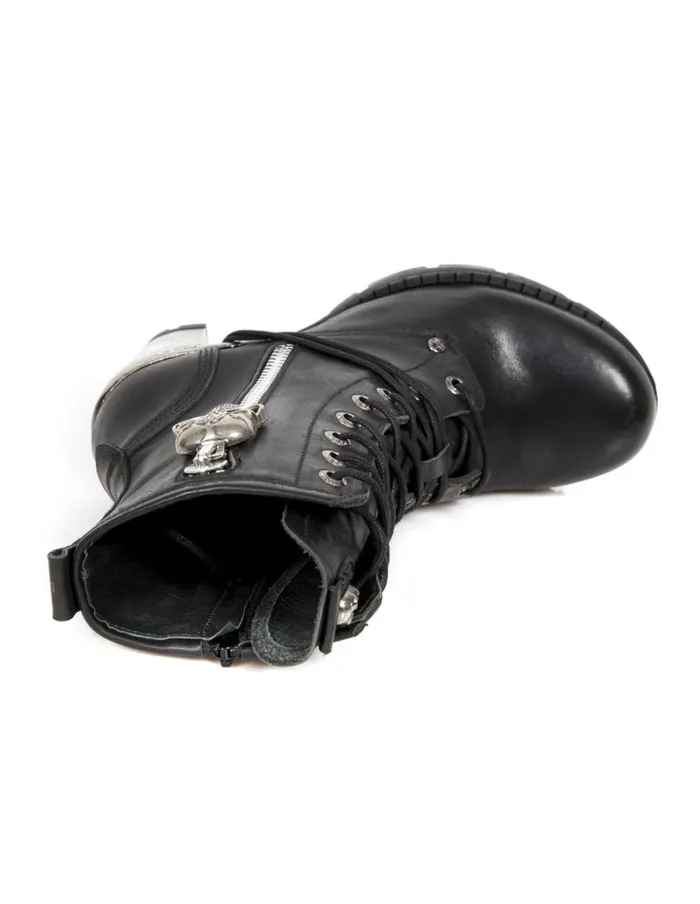 Women Ankle Boot Trail MTr113C1 New Rock Military