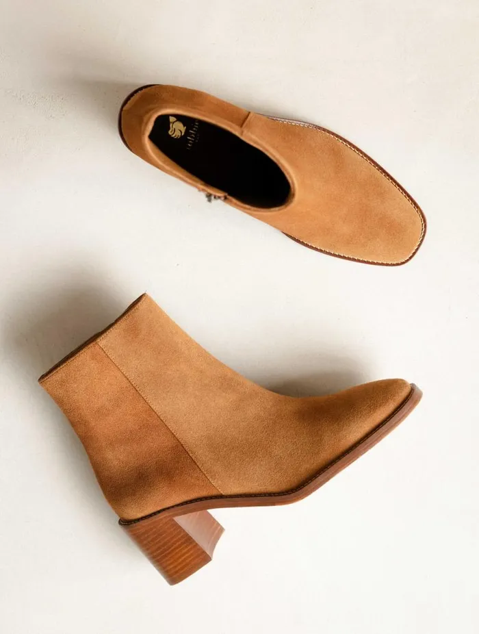 Women Ankle Boots Bobbies Sienna Squirrel Women Ankle Boots Bobbies Sienna Squirrel