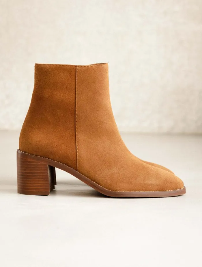 Women Ankle Boots Bobbies Sienna Squirrel Women Ankle Boots Bobbies Sienna Squirrel
