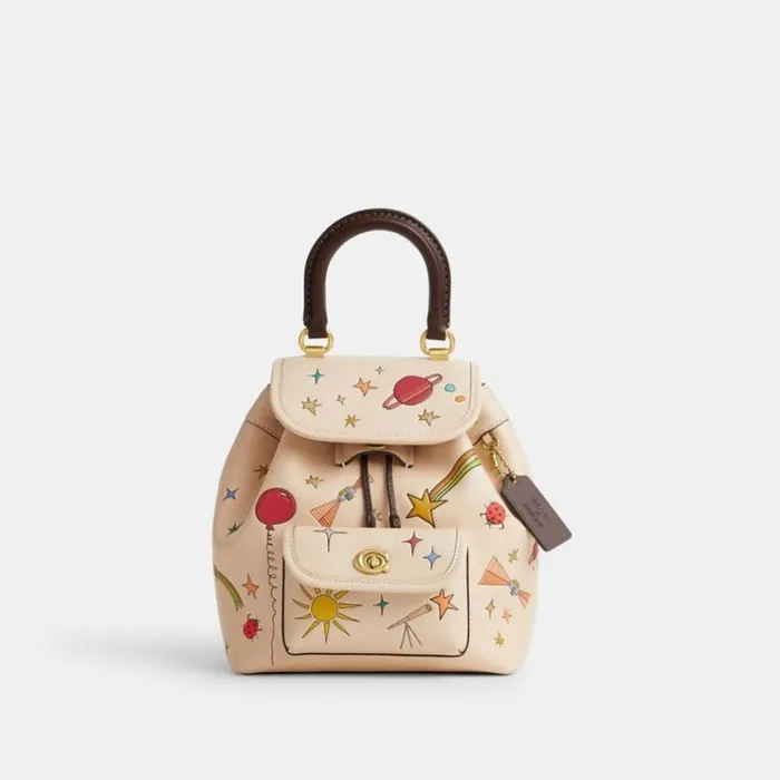 Women Backpacks Coach Coach X Observed By Us Riya Backpack 21 In Colorblock Brassivory Multi Women Backpacks Coach Coach X Observed By Us Riya Backpack 21 In Colorblock Brassivory Multi