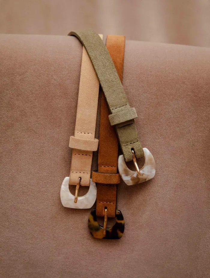 Women Belts Bobbies Mogliano Women Belts Bobbies Mogliano